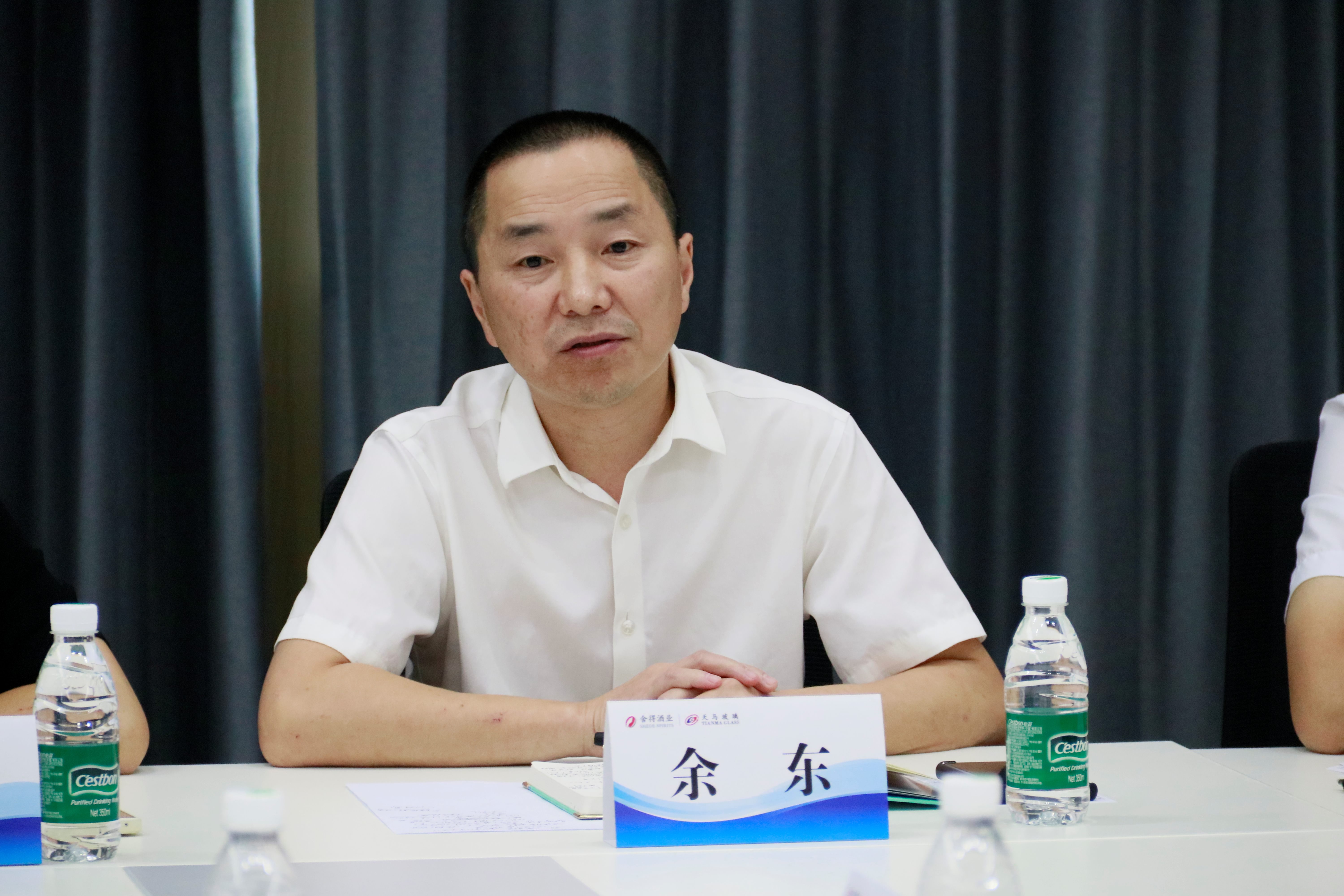 致青春 致奮斗丨四川天馬舉行2024年青年人才座談會(huì)(圖8) 致青春 致奮斗丨四川天馬舉行2024年青年人才座談會(huì)(圖8)