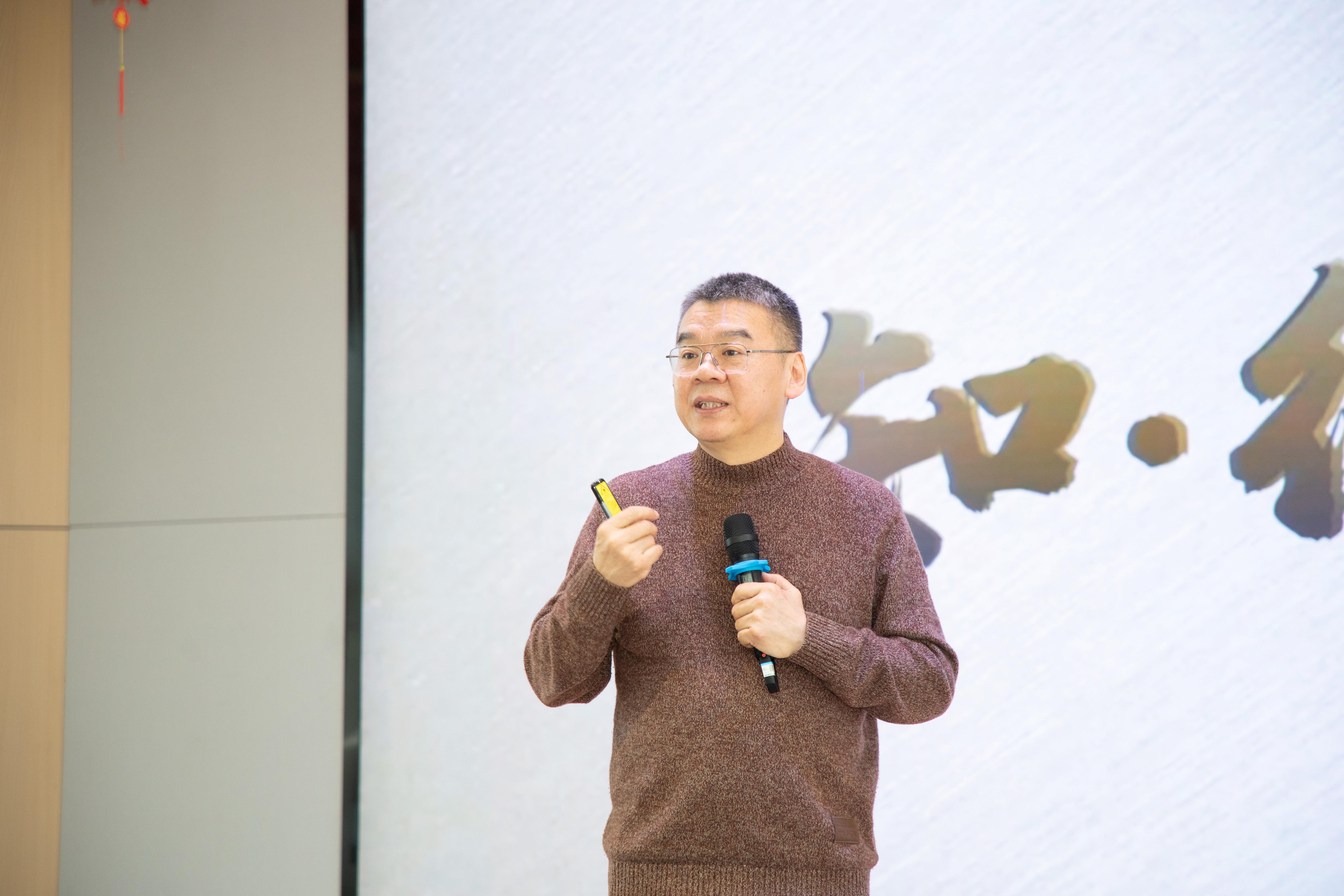 共創(chuàng)造，共美好 | 四川天馬召開2025年度工作會議(圖4)